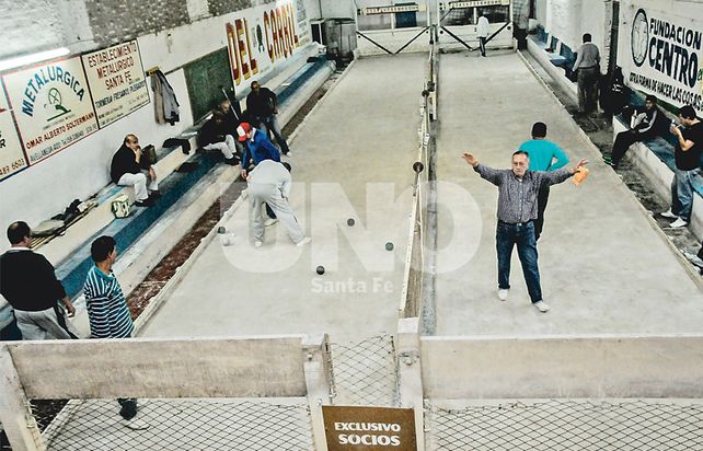 El Club Monteagudo en fotos