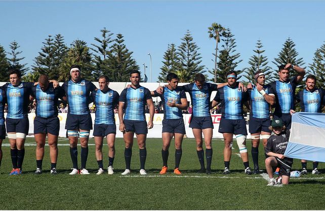 Los Pumas ganaron con claridad en Sidney