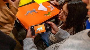 Los animales del Ficer cobraron vida en un taller de stop motion