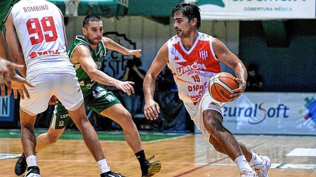 Liga Nacional: Unión repitió errores y perdió con Ferro