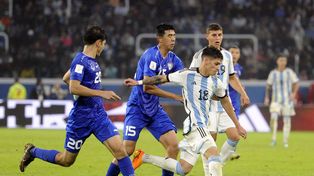 Mundial Sub-20: Argentina jugará con Nigeria en octavos de final