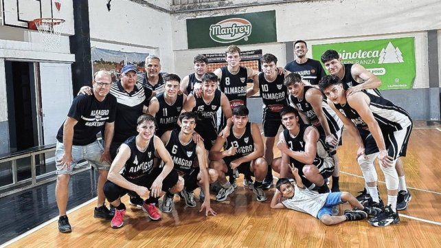 Clausura U21: Almagro está muy cerca del bicampeonato