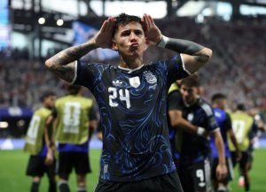 Enzo Fernández será refuerzo del Manchester City por una cifra récord
