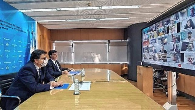 Se reunirá el Consejo del Empleo y el Salario