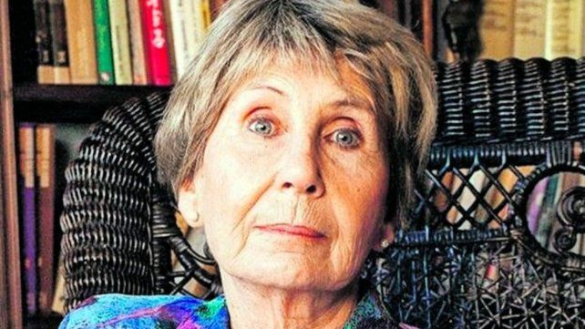 MARÍA ESTHER DE MIGUEL. Este viernes se presenta el libro Los que comimos a Solís en Larroque