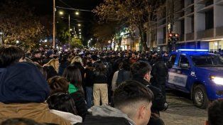 Mataron a un joven de 20 años durante los festejos por la selección en Córdoba