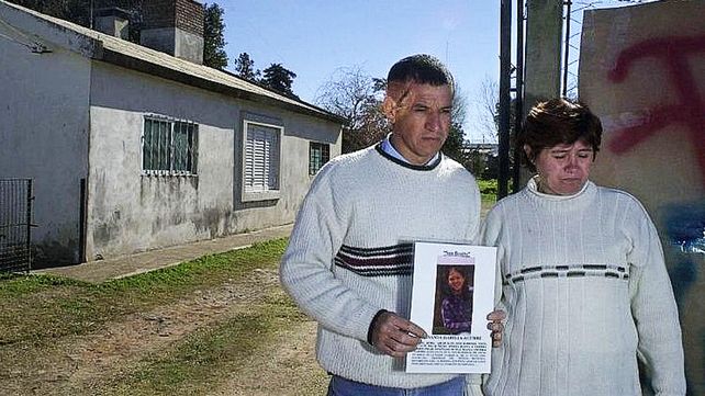 A pedido de su padre se declaró la ausencia de Fernanda Aguirre