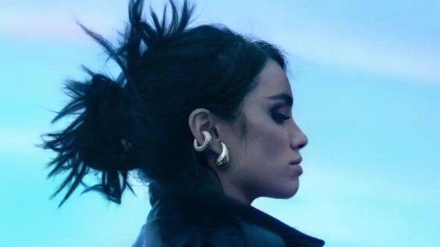 “Lali: la que le gana al tiempo” es el documental que sigue a la artista en su recorrido creativo