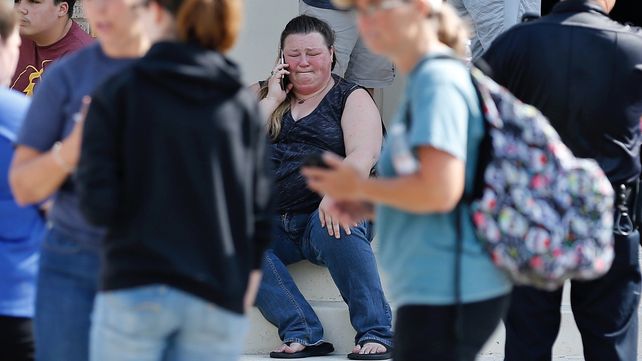 Al menos ocho muertos en un tiroteo en una escuela de Texas