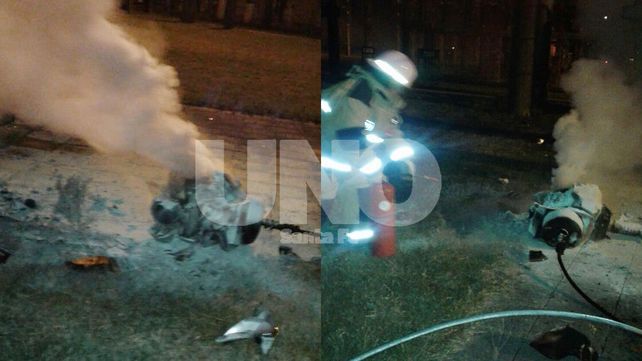 ¿Qué pasó el viernes por la noche con el corte de luz? Las FOTOS de la falla