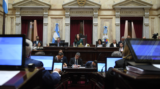 El Senado debatió la movilidad jubilatoria, un proyecto que inquieta a Javier Milei.