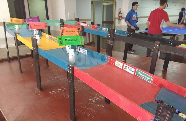 La UTN Santa Fe invita a visitar el Paseo de las Matemáticas.