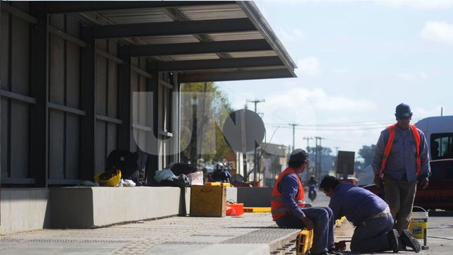 Nación invertirá 14 millones de pesos para mejorar Avenida Blas Parera