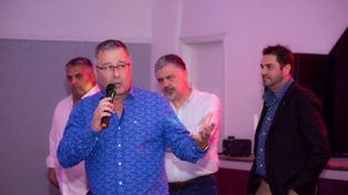 Simonutti: Tenemos que unirnos por un proyecto superador