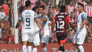 Independiente logró un triunfazo ante Instituto en Alta Córdoba