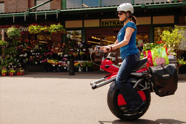 Ryno Bike, ¿la motocicleta eléctrica del futuro?