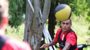 Zabala: La falta de gol no siempre es culpa de los delanteros