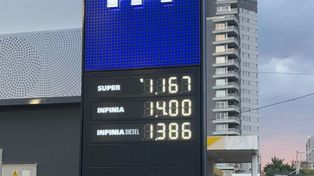 Los combustibles aumentaron un 2,75% en Santa Fe: cómo quedaron los precios en las pizarras