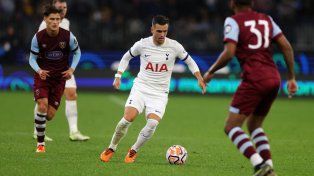 Aston Villa tendría en la mira a Giovani Lo Celso