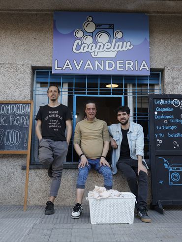 Estaban en situación de calle, pero gracias a la ley de salud mental son dueños de su propia empresa