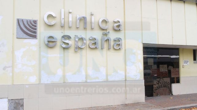 Retraso. Hace tres meses se había a anunciado que en días la Clínica España iba &nbsp;abrir. &nbsp;
