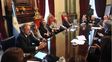 El Congreso instó a adecuarse a pautas democráticas