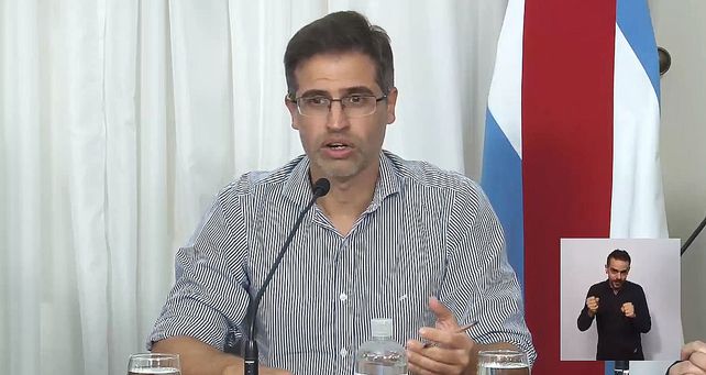 Día 14: Estamos en condiciones de habilitar el hospital de La Baxada