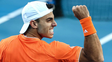 Abierto de Australia: Francisco Cerúndolo dio la sorpresa y avanzó a los octavos de final