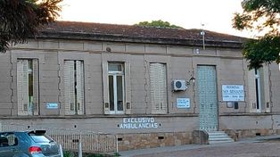 El joven permanece internado en el hospital San Benjamín.