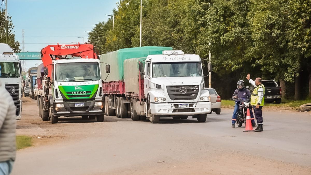 Provincia y municipios buscan unificar los accesos viales hacia los puertos