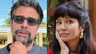Una periodista de espectáculos confirmó la separación entre Luciano Castro y Griselda Siciliani&nbsp;