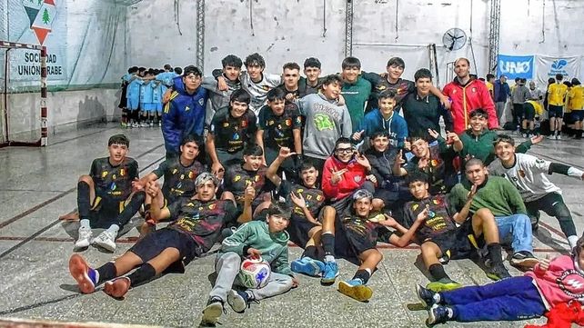 Paraná se prepara para vivir otra fiesta nacional del futsal