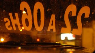 Aumentó un 22 por ciento el servicio de taxis