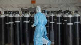 Con 561 muertes, Argentina registró un nuevo récord de fallecidos por coronavirus en 24 horas