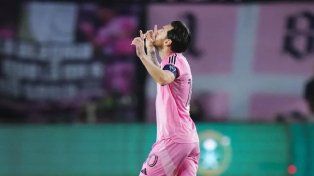 Lionel Messi convirtió un doblete para la victoria del Inter Miami.