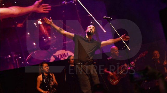 Fiesta Nacional del Mate: un cierre a todo brillo con la actuación de Abel Pintos