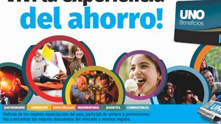 Desde setiembre viví la experiencia del ahorro con el UNO
