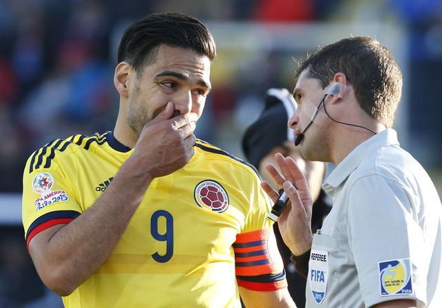 Venezuela sorprendió y venció por primera vez a Colombia en una Copa América