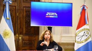 Santa Fe incrementó un 70% el número de respiradores