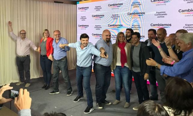 Cambiemos también obtuvo un amplio triunfo para diputado nacional en Santa Fe