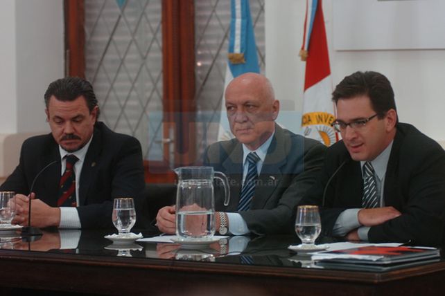 Cambiamos el mando de Seguridad porque queremos otros resultados