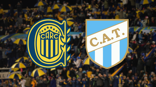 Rosario Central vs. Atlético Tucumán por el torneo Apertura: hora, canal y posibles formaciones