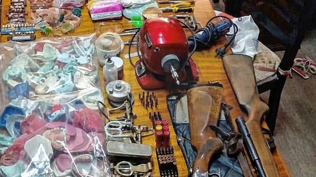 Falsos odontólogos y protésicos tenían laboratorios truchos