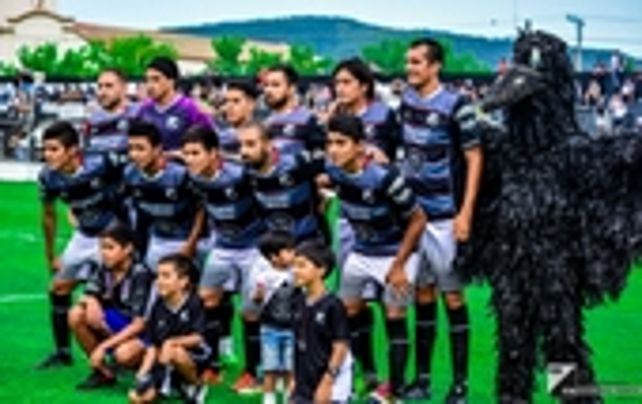 Central Norte de Salta. El plantel que juega el torneo Federal B