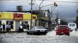 Casa Pyme pidió un resarcimiento para los comerciantes afectados