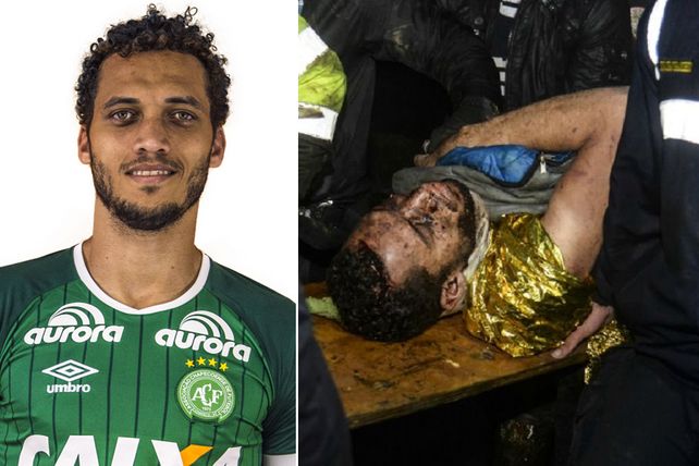 Helio Neto no recuerda el accidente y preguntó cómo salió el partido ante Atlético Nacional.