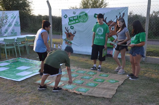 Con la campaña Objetivo cierre basural, Venado Tuerto consolida políticas de reciclaje y cuidado ambiental
