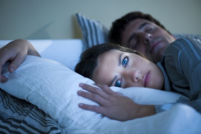 El insomnio reduce el apetito sexual y favorece las infidelidades