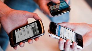 Cayeron cinco ladrones por el GPS del celular que habían robado