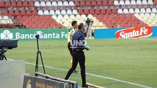 Azconzábal: La envergadura del rival enaltece el triunfo